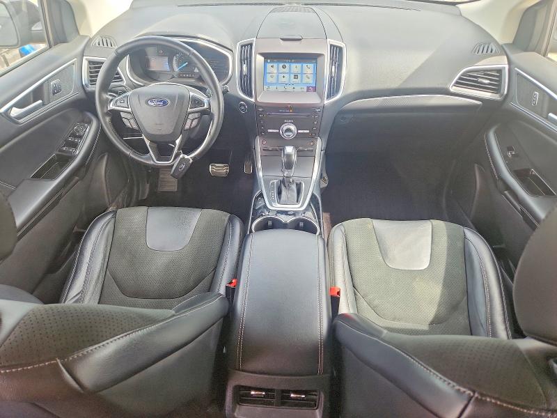 2017 Ford Edge მანქანა იყიდება აუქციონზე, vin: 2FMPK4AP1HBB85726, აუქციონის ნომერი: 56516636