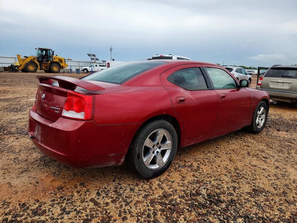 2009 Dodge Charger მანქანა იყიდება აუქციონზე, vin: 2B3KA33V49H525944, აუქციონის ნომერი: 59068336
