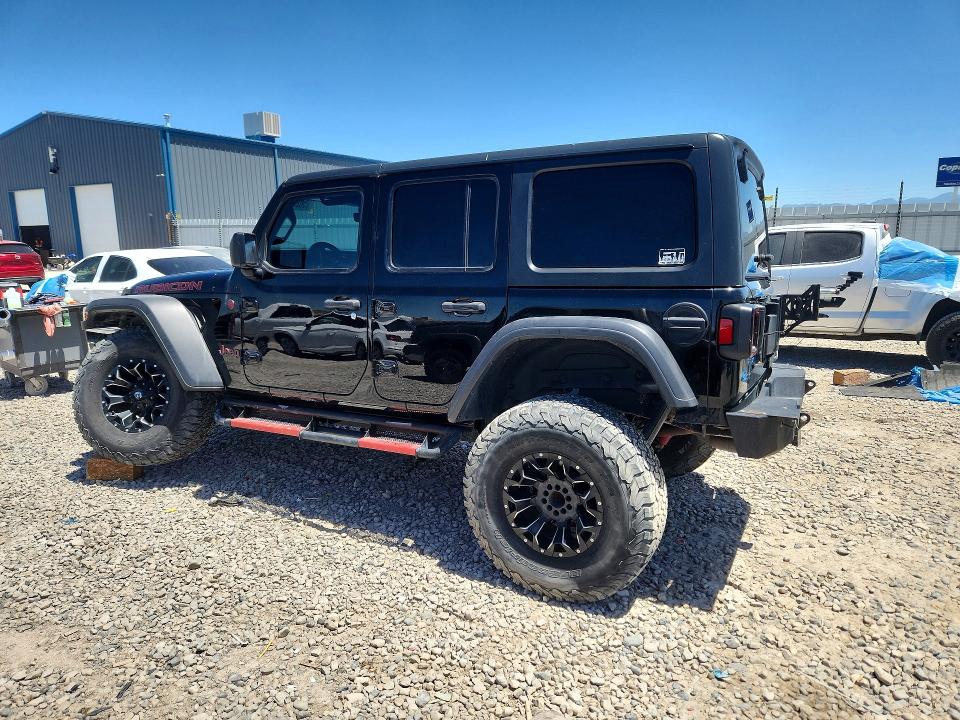 56259016 :رقم المزاد ، 1C4HJXFNXLW132499 vin ، 2020 Jeep Wrangler Unlimited مزاد بيع