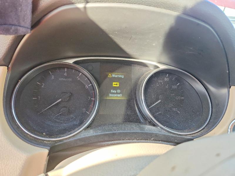 Aukcja sprzedaży 2015 Nissan Rogue, vin: 5N1AT2MT7FC850075, numer aukcji: 58333806