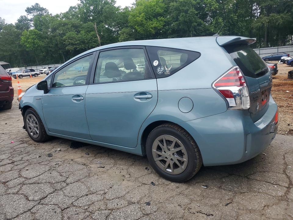 Aukcja sprzedaży 2015 Toyota Prius V, vin: JTDZN3EU1FJ031332, numer aukcji: 57886986
