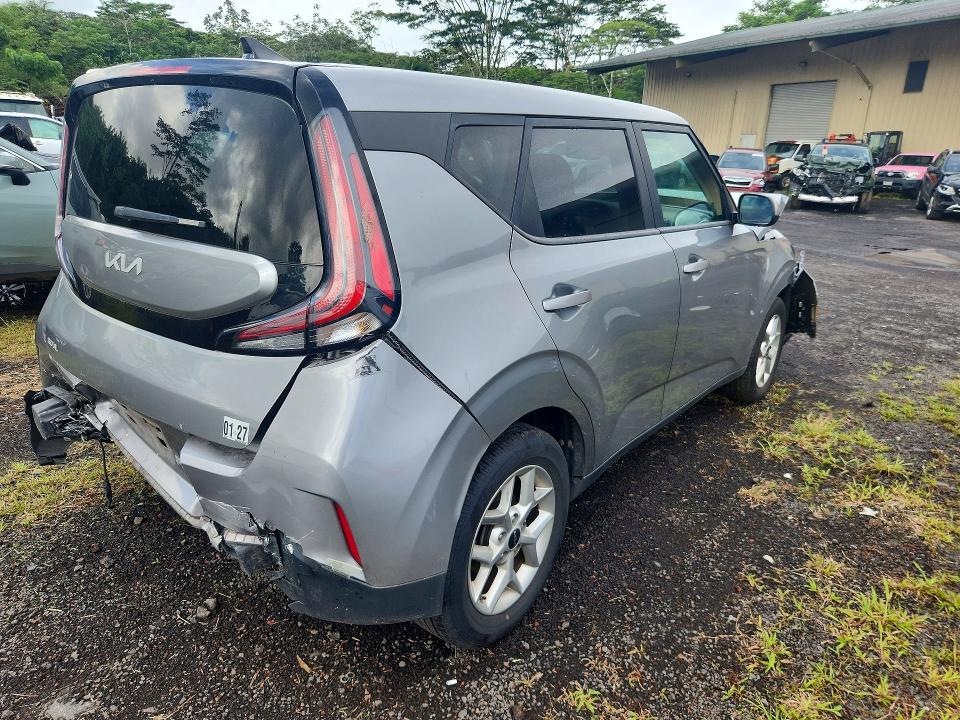 59139226 :رقم المزاد ، KNDJ23AU8S7932667 vin ، 2025 Kia Soul مزاد بيع