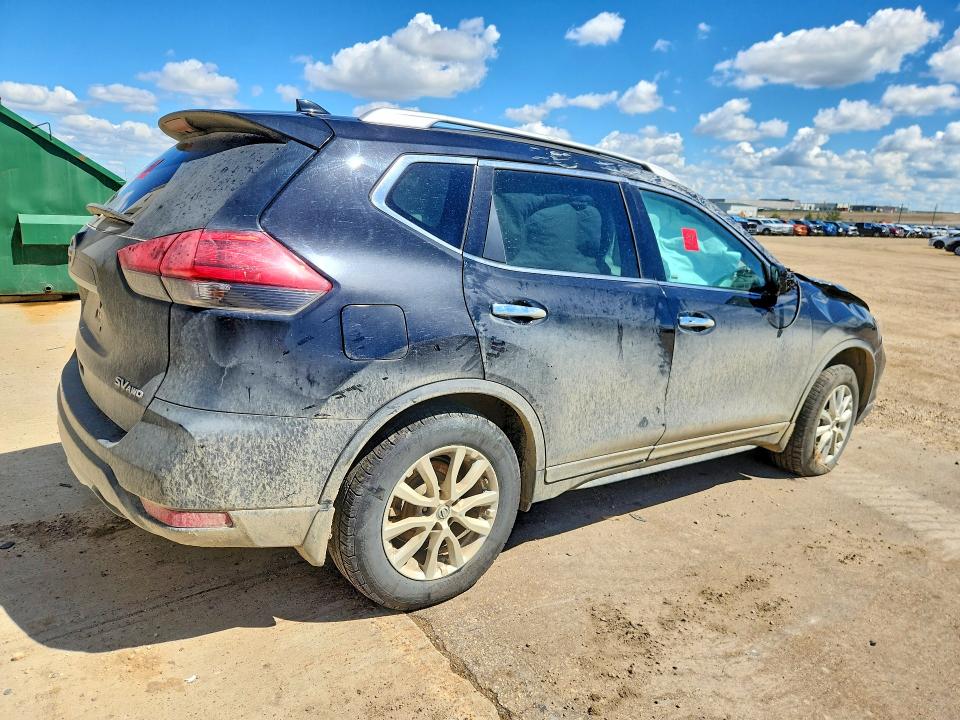 Продажа на аукционе авто 2017 Nissan Rogue, vin: 5N1AT2MV0HC797482, номер лота: 57703726