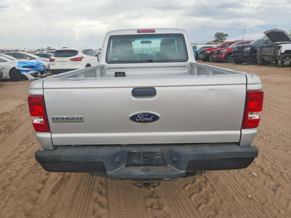 Продажа на аукционе авто 2010 Ford Ranger, vin: 1FTKR1AD4APA69059, номер лота: 56884266