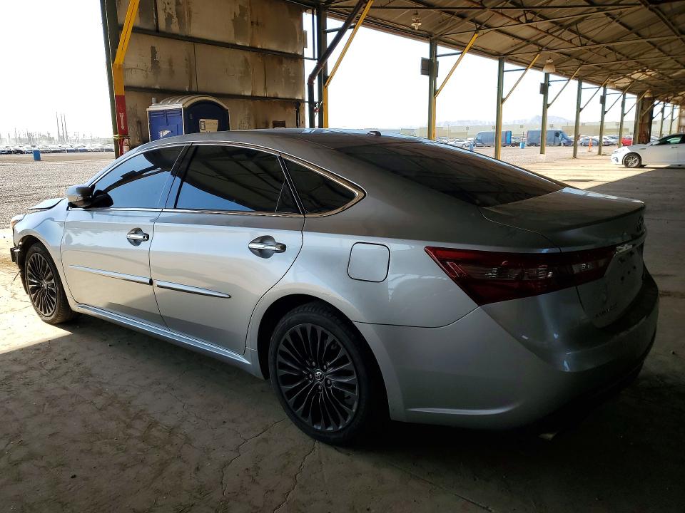2016 Toyota Avalon მანქანა იყიდება აუქციონზე, vin: 4T1BK1EB5GU226097, აუქციონის ნომერი: 56168256