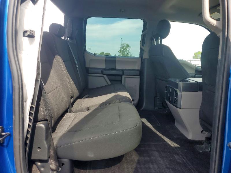 Aukcja sprzedaży 2017 Ford F150, vin: 1FTEW1CP3HFA50872, numer aukcji: 58571436