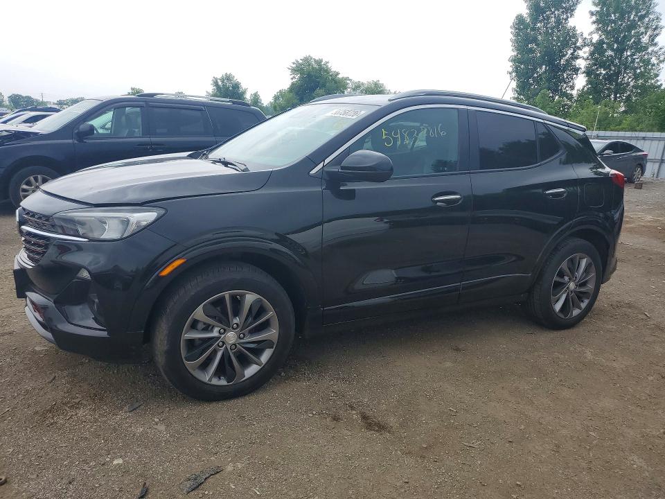 Продажа на аукционе авто 2021 Buick Encore Gx, vin: KL4MMESL1MB179759, номер лота: 56758726