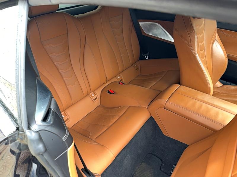 2019 Bmw M850xi მანქანა იყიდება აუქციონზე, vin: WBAFY4C55KBJ98967, აუქციონის ნომერი: 57623516