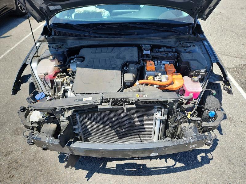 58294146 :رقم المزاد ، KMHLM4AJ0PU074601 vin ، 2023 Hyundai Elantra مزاد بيع