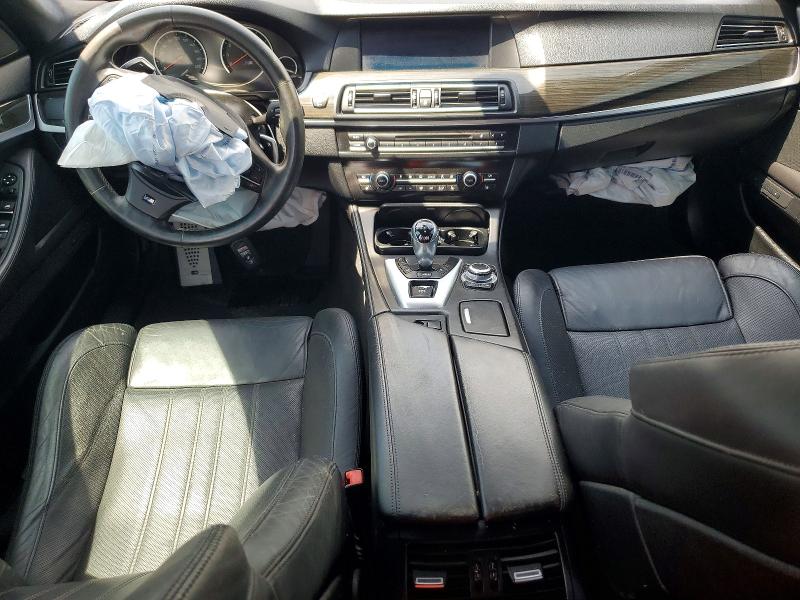 2013 Bmw M5 მანქანა იყიდება აუქციონზე, vin: WBSFV9C56DD096327, აუქციონის ნომერი: 58949876
