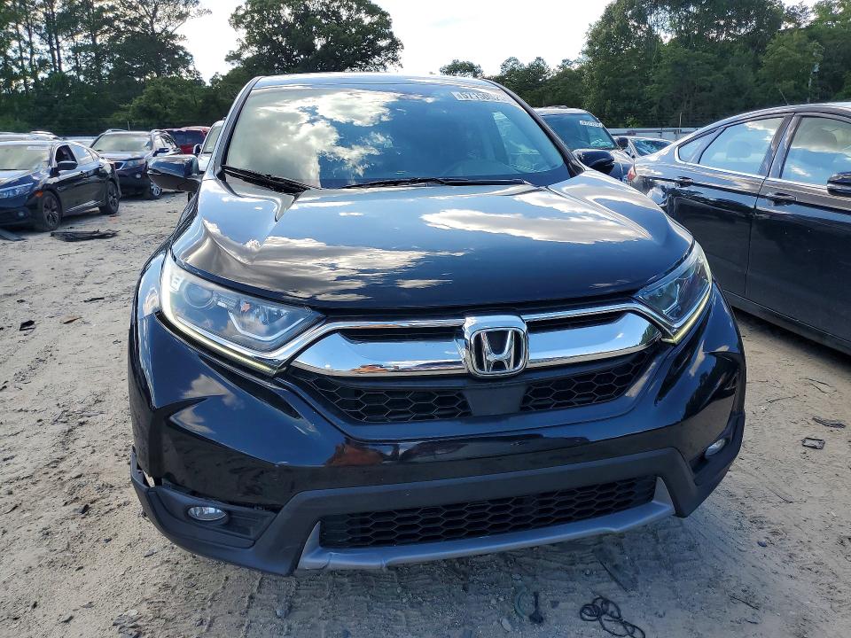 57150526 :رقم المزاد ، 2HKRW2H56KH625753 vin ، 2019 Honda Cr-v مزاد بيع