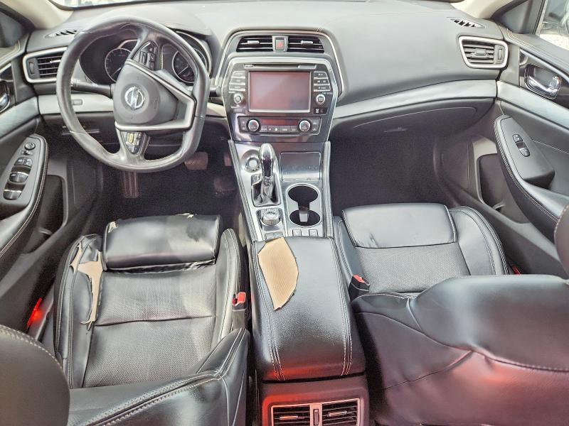 58754376 :رقم المزاد ، 1N4AA6AP9HC378026 vin ، 2017 Nissan Maxima مزاد بيع