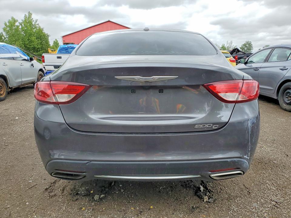 Aukcja sprzedaży 2016 Chrysler 200, vin: 1C3CCCCG5GN186988, numer aukcji: 57577506