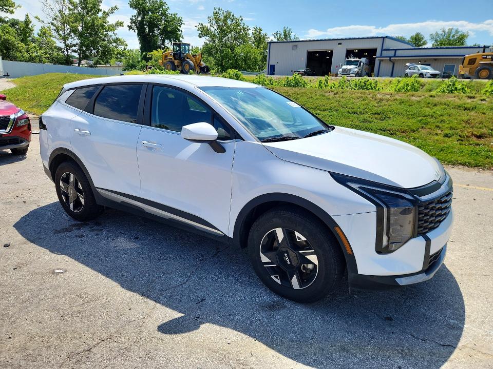 Продажа на аукционе авто 2026 Kia Sportage, vin: 5XYK23DF4TG353732, номер лота: 57863306