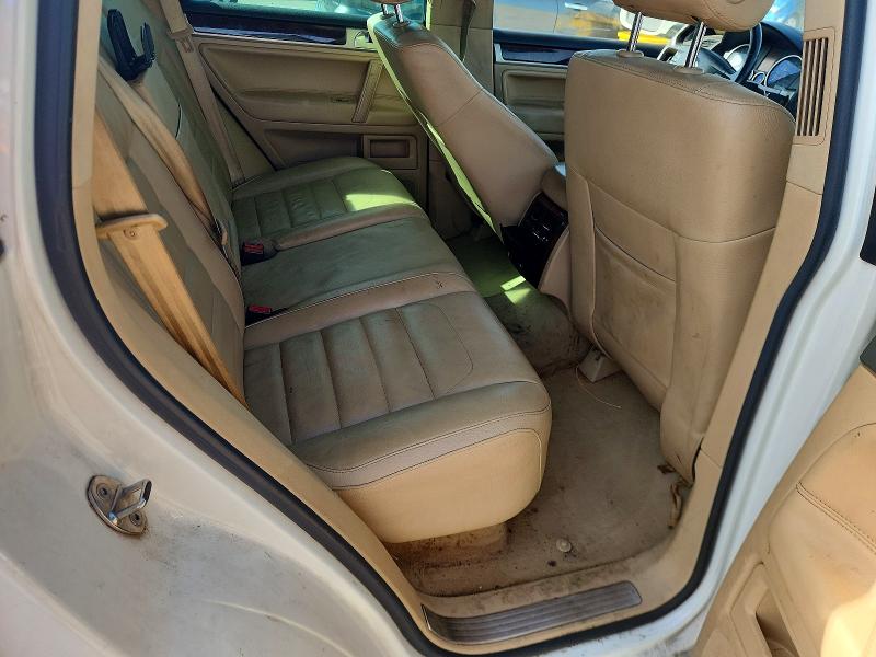 2009 Volkswagen Touareg 2 მანქანა იყიდება აუქციონზე, vin: WVGBE77L59D015999, აუქციონის ნომერი: 56486236