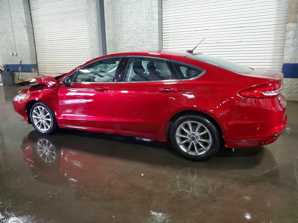 Aukcja sprzedaży 2017 Ford Fusion, vin: 3FA6P0H71HR350245, numer aukcji: 56837596
