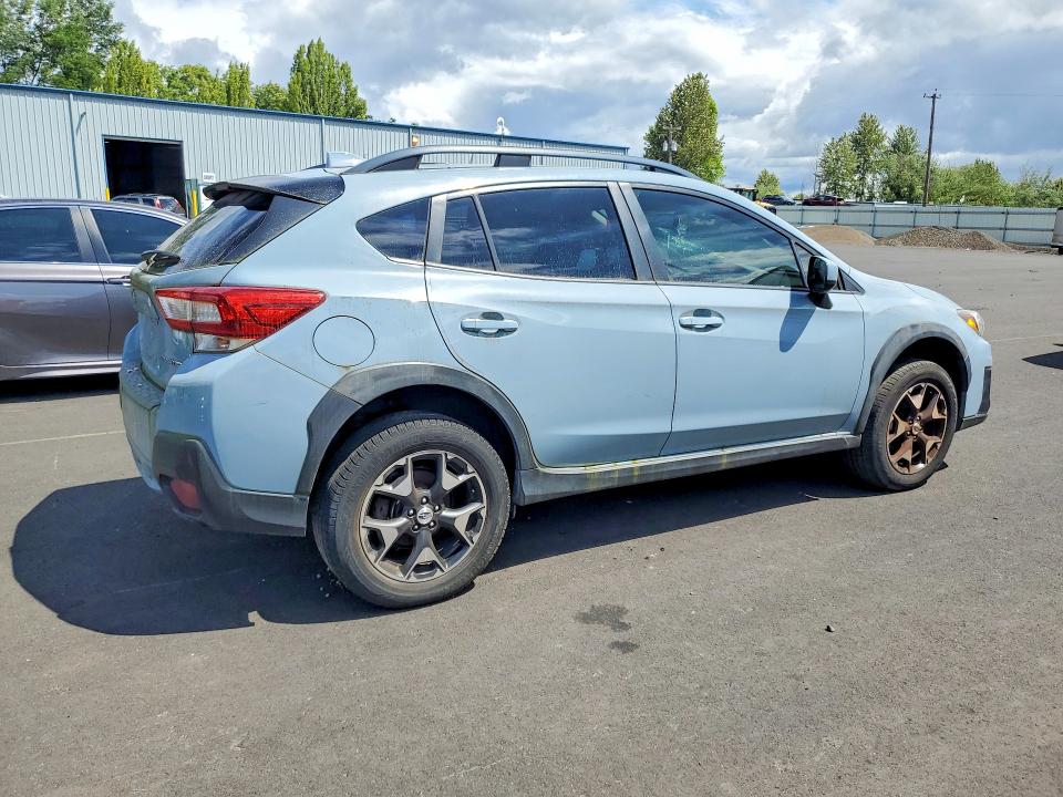 Продажа на аукционе авто 2018 Subaru Crosstrek, vin: JF2GTADC0JH290759, номер лота: 56091556