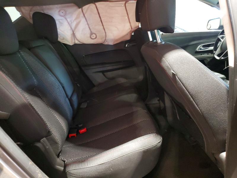 2011 Chevrolet Equinox მანქანა იყიდება აუქციონზე, vin: 2CNFLEEC5B6369105, აუქციონის ნომერი: 55746756
