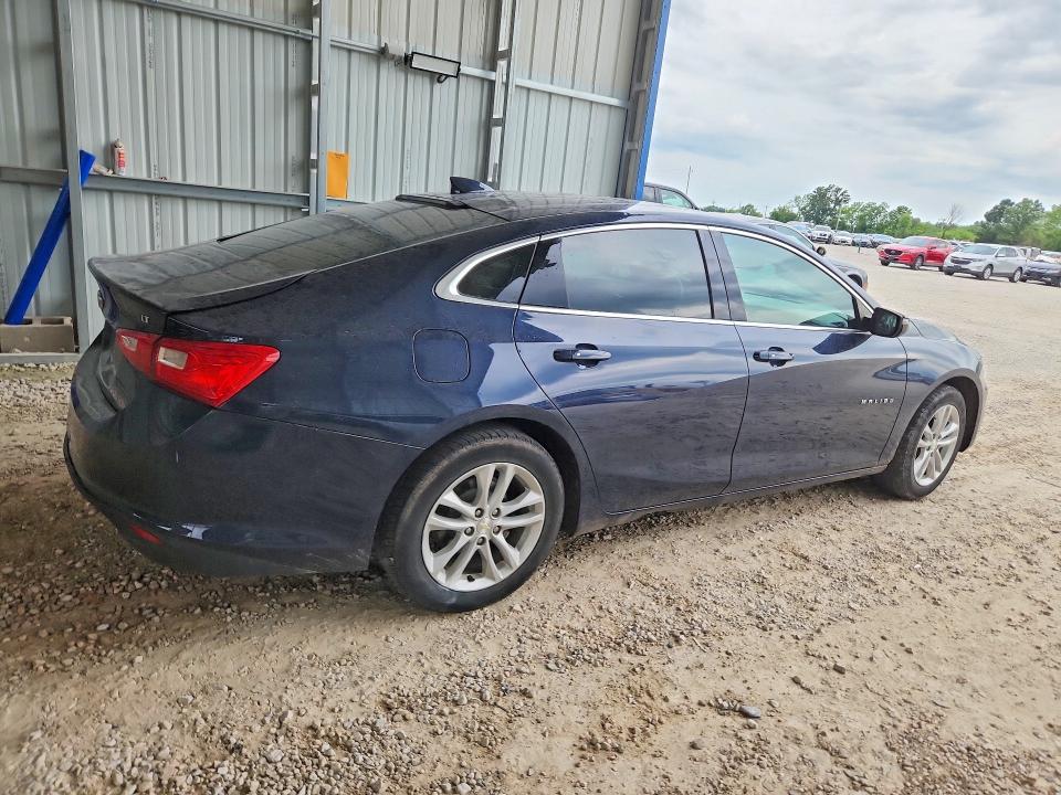 Aukcja sprzedaży 2018 Chevrolet Malibu, vin: 1G1ZD5ST3JF199097, numer aukcji: 57190836