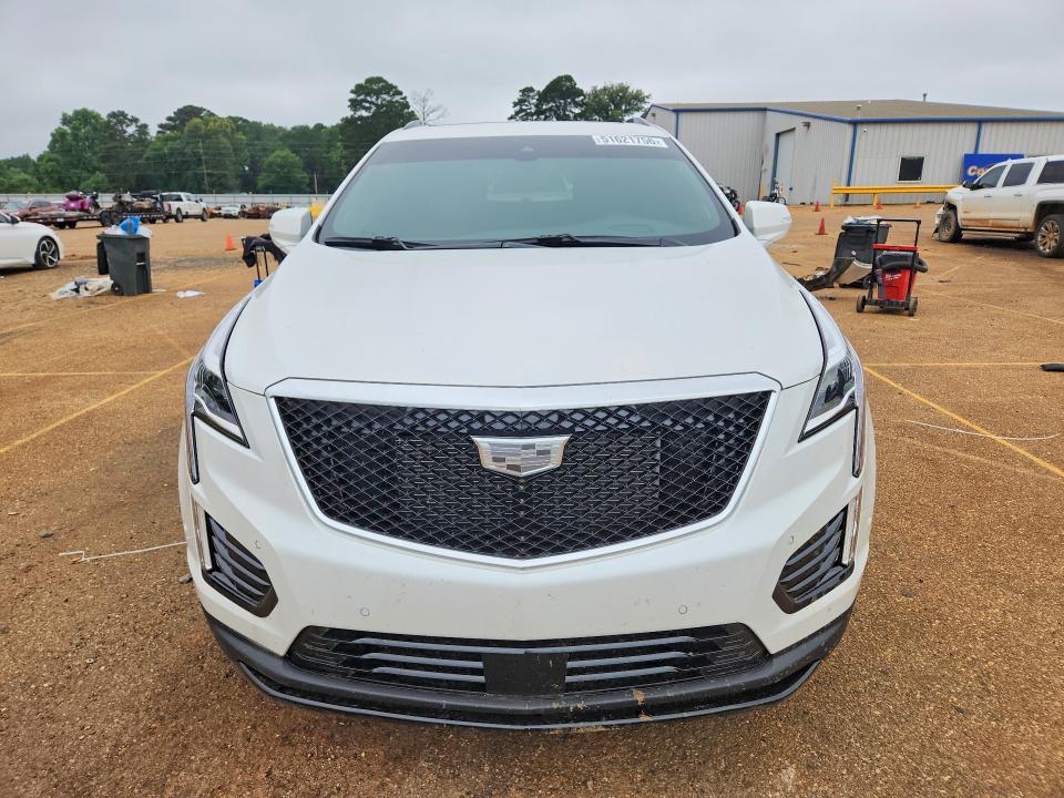 51621756 :رقم المزاد ، 1GYKNHRS2TZ100835 vin ، 2026 Cadillac Xt5 مزاد بيع