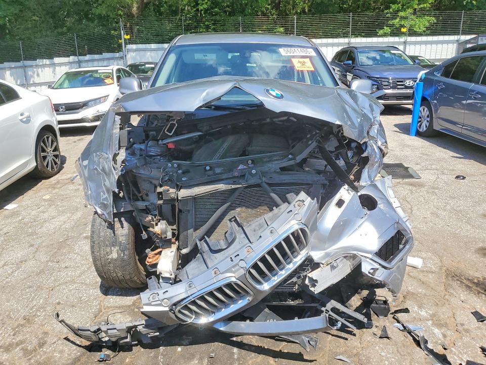 2014 Bmw X3 მანქანა იყიდება აუქციონზე, vin: 5UXWX7C52E0E75020, აუქციონის ნომერი: 56041486