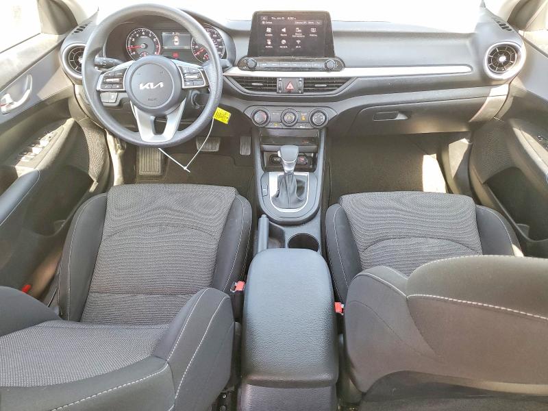 58694656 :رقم المزاد ، 3KPF24AD8RE800983 vin ، 2024 Kia Forte مزاد بيع