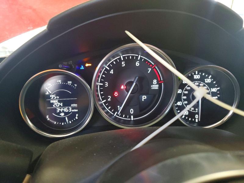 2017 Mazda Mx-5 Miata მანქანა იყიდება აუქციონზე, vin: JM1NDAD71H0124264, აუქციონის ნომერი: 56666286