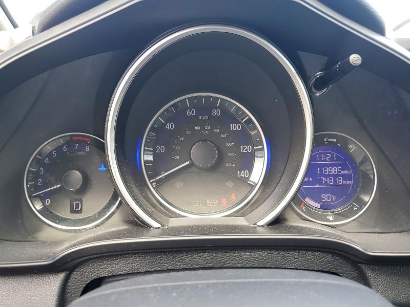 Auction sale of the 2016 Honda Fit, vin: JHMGK5H50GX009903, lot number: 57586386
