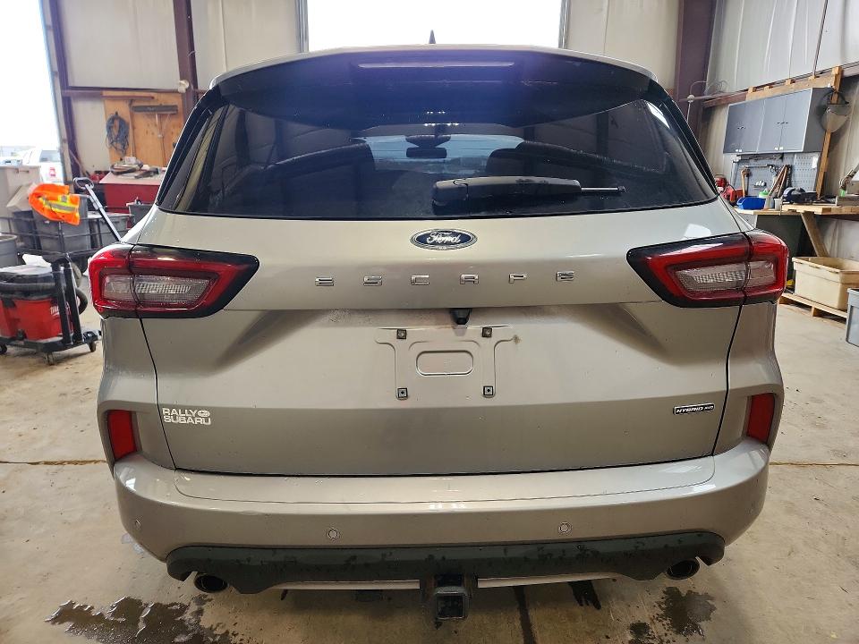 Продаж на аукціоні авто 2023 Ford Escape, vin: 1FMCU9PZ1PUA89019, номер лоту: 57542326