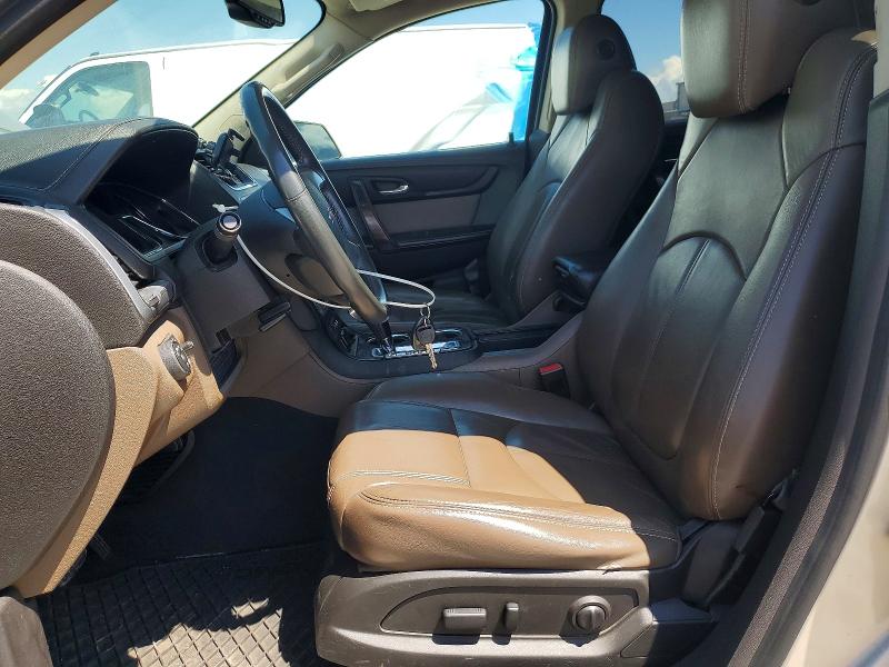 57903756 :رقم المزاد ، 1GKKVRKD6FJ266581 vin ، 2015 Gmc Acadia مزاد بيع