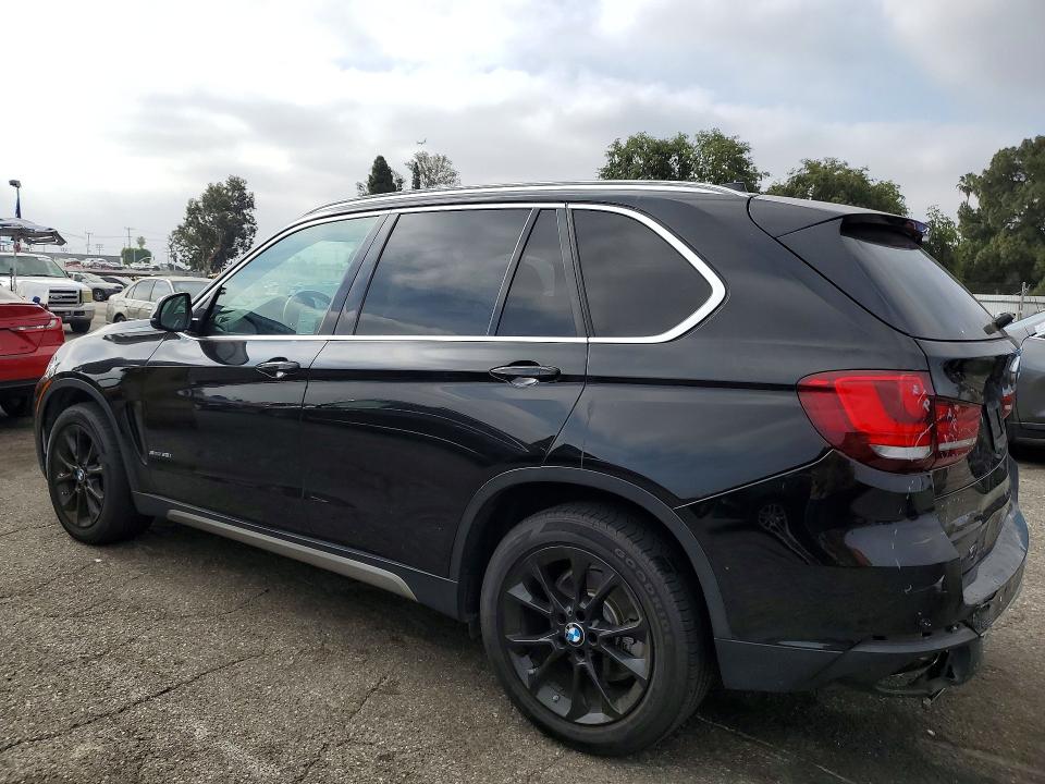 Aukcja sprzedaży 2018 Bmw X5, vin: 5UXKR2C56J0Z15923, numer aukcji: 55027116
