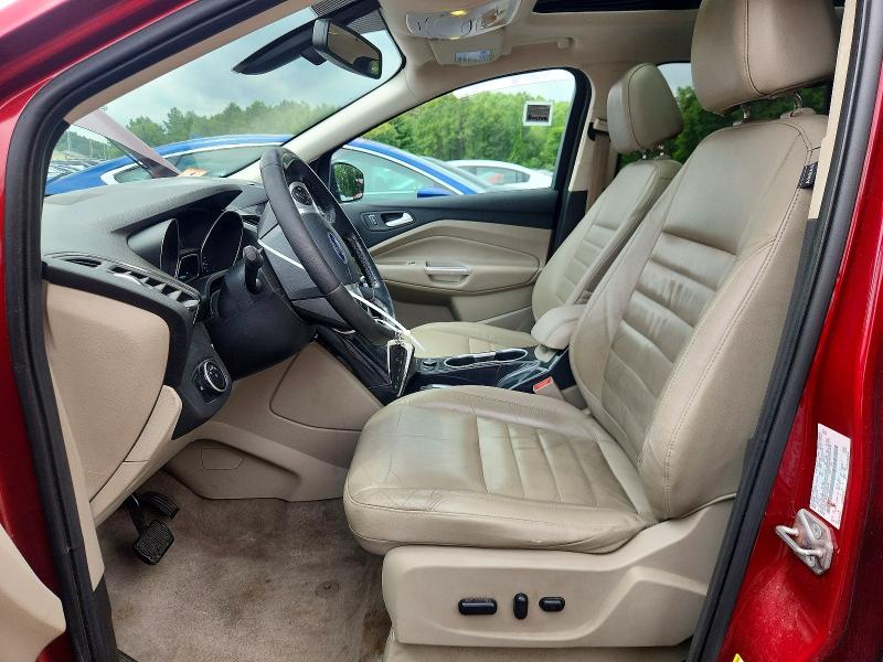 Продаж на аукціоні авто 2015 Ford Escape, vin: 1FMCU9J94FUC82305, номер лоту: 59017266