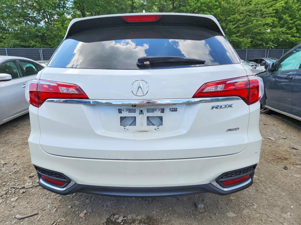 Aukcja sprzedaży 2017 Acura Rdx, vin: 5J8TB4H50HL003491, numer aukcji: 57477986