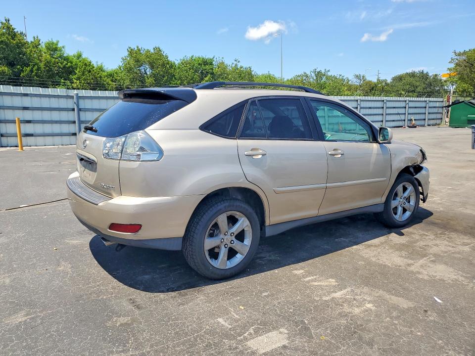 57139586 :رقم المزاد ، 2T2GA31U24C001737 vin ، 2004 Lexus Rx مزاد بيع