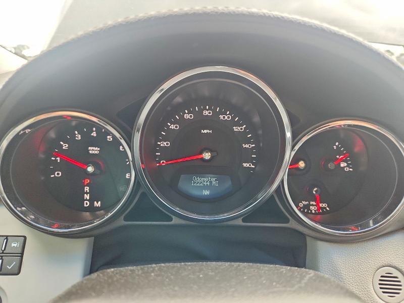 56810836 :رقم المزاد ، 1G6DP5ED7B0102522 vin ، 2011 Cadillac Cts مزاد بيع