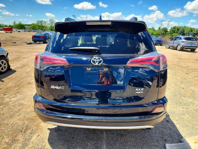 Aukcja sprzedaży 2018 Toyota Rav4, vin: JTMRFREV2JJ742927, numer aukcji: 57335026