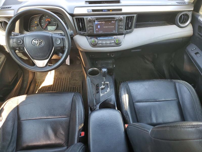 55459766 :رقم المزاد ، 2T3RFREV2DW075542 vin ، 2013 Toyota Rav4 مزاد بيع