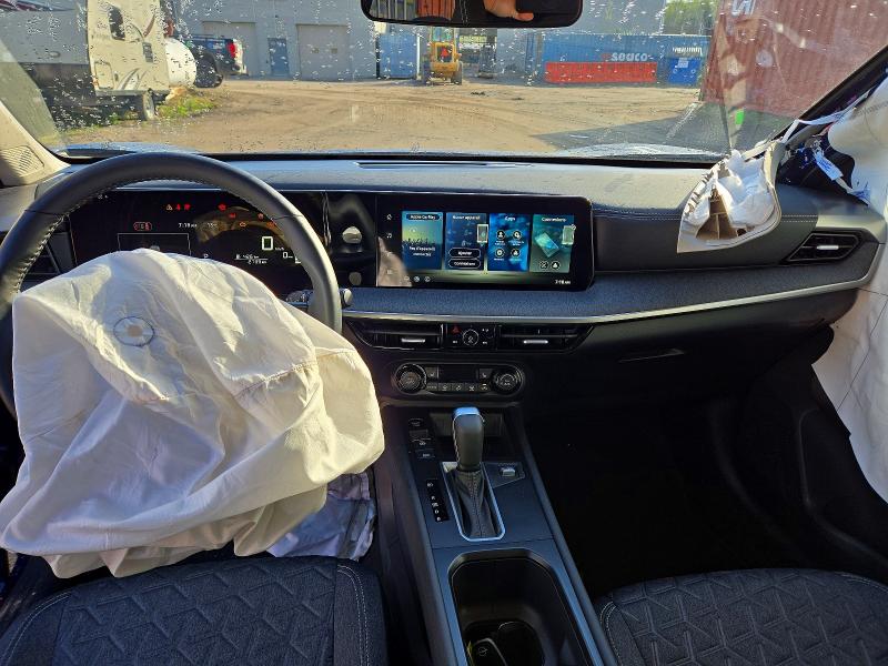 Продажа на аукционе авто 2026 Nissan Kicks, vin: 3N8AP6CB6TL301870, номер лота: 55243216
