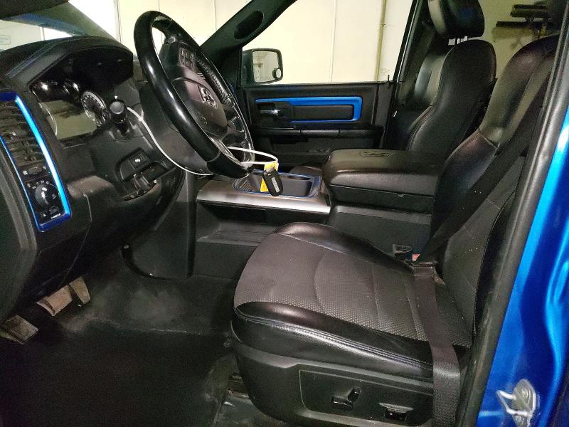 Продажа на аукционе авто 2018 Ram 1500, vin: 1C6RR7MT2JS196160, номер лота: 56692696
