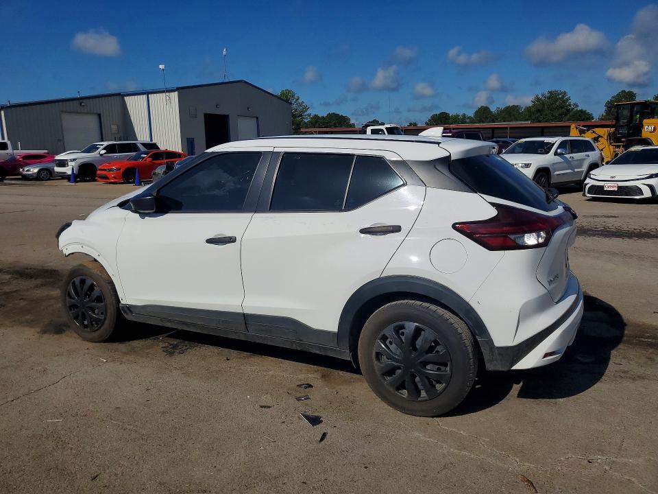 Продажа на аукционе авто 2024 Nissan Kicks, vin: 3N1CP5BV0RL543351, номер лота: 56747216