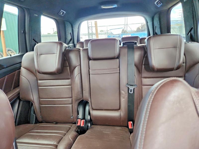 Продаж на аукціоні авто 2015 Mercedes-benz Gl, vin: 4JGDF7EE1FA541957, номер лоту: 56097326