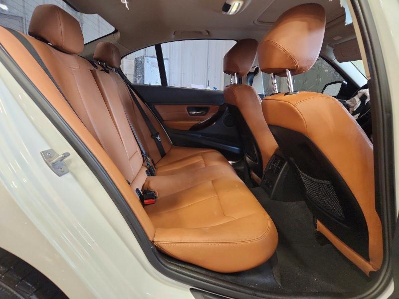 Aukcja sprzedaży 2015 Bmw 328, vin: WBA3B3G50FNR86844, numer aukcji: 58321996