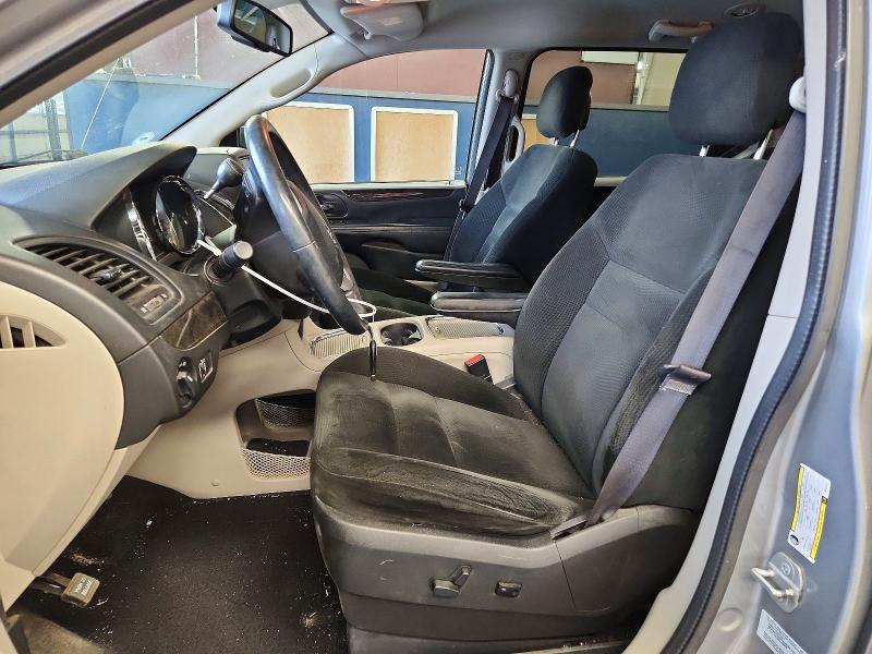 57746096 :رقم المزاد ، 2C4RDGCG7GR131472 vin ، 2016 Dodge Grand Caravan مزاد بيع