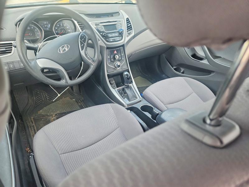 Продаж на аукціоні авто 2016 Hyundai Elantra, vin: 5NPDH4AE0GH702117, номер лоту: 56962066