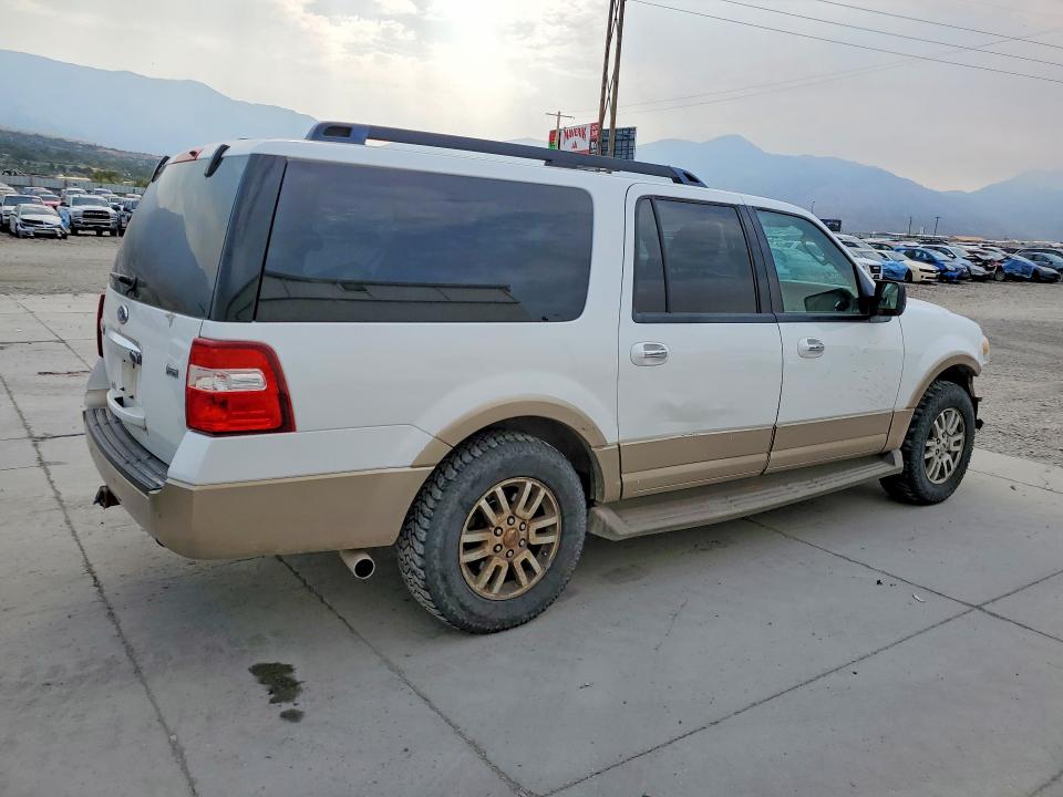 57444566 :رقم المزاد ، 1FMJK1J52BEF37744 vin ، 2011 Ford Expedition مزاد بيع