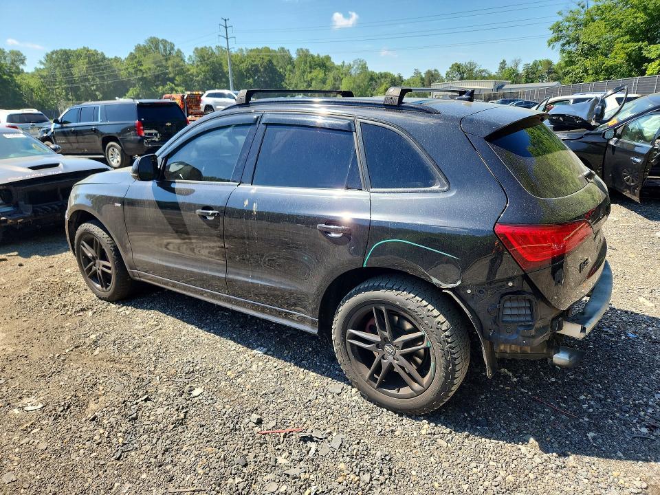 57406556 :رقم المزاد ، WA1DGAFP8EA094597 vin ، 2014 Audi Q5 مزاد بيع