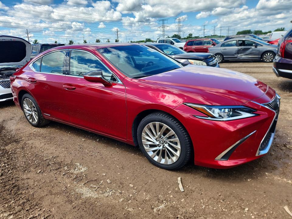Aukcja sprzedaży 2019 Lexus Es, vin: JTHB21B19K2038119, numer aukcji: 57515206