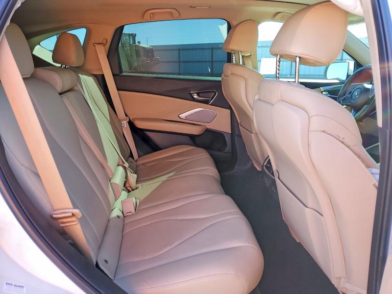Продажа на аукционе авто 2021 Acura Rdx, vin: 5J8TC2H55ML020458, номер лота: 59200406