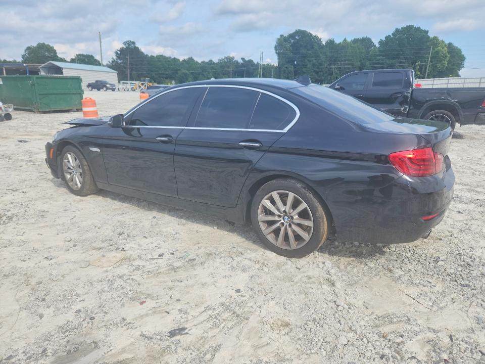 Aukcja sprzedaży 2016 Bmw 535, vin: WBA5B1C50GG133143, numer aukcji: 55083136
