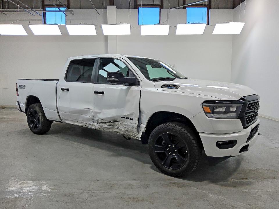 Продажа на аукционе авто 2023 Ram 1500, vin: 1C6SRFMT9PN503486, номер лота: 55120256
